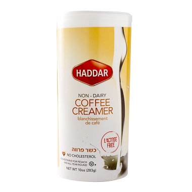 Haddar Non-Dairy Coffee Creamer 283gr